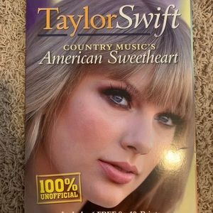 COPY - Taylor Swift books
